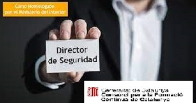 CURSO GRATUITO DIRECTOR Y JEFE DE SEGURIDAD