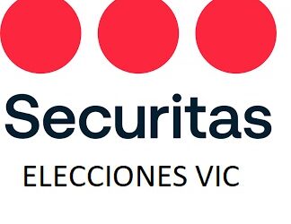 ELECCIONES SECURITAS (DELEGACIÓN VIC)