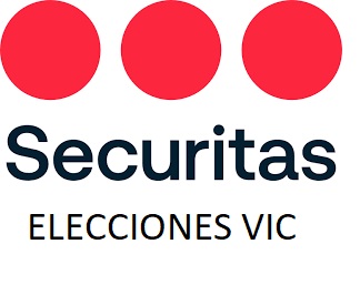 ELECCIONES SECURITAS (DELEGACIÓN VIC)