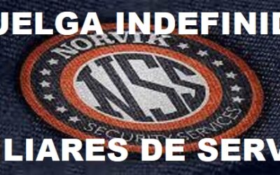 Ganamos los 9 de Norvik Prestadora De Servicios Integrales Sl