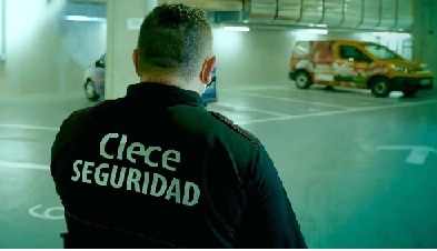 LAS VERGÜENZAS DE CLECE SEGURIDAD BARCELONA