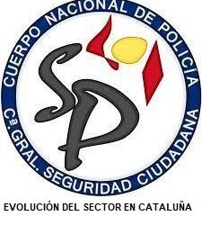 Estadistica del número de personal masculino y femenino en Cataluña