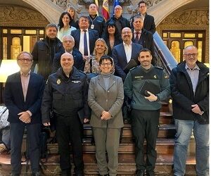 Apertura plazo presentación menciones honoríficas Día de la Seguridad privada Barcelona 2024