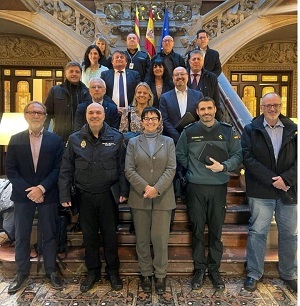 Apertura plazo presentación menciones honoríficas Día de la Seguridad privada Barcelona 2024