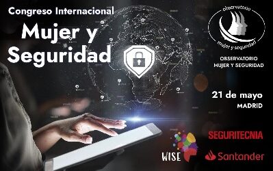 CONGRESO INTERNACIONAL MUJER Y SEGURIDAD