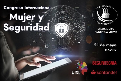 CONGRESO INTERNACIONAL MUJER Y SEGURIDAD
