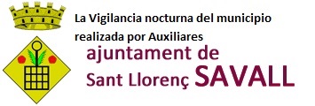 LICITACIÓN SANT LLORENÇ SAVALL
