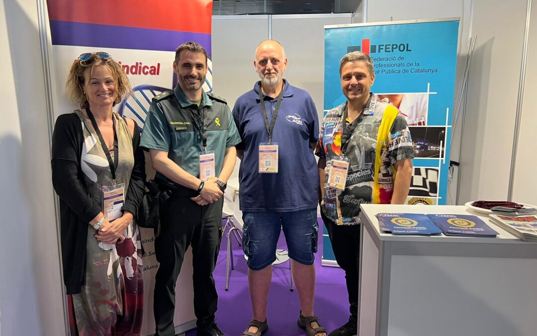 CRONICA DEL SECURITY FORUM 2024