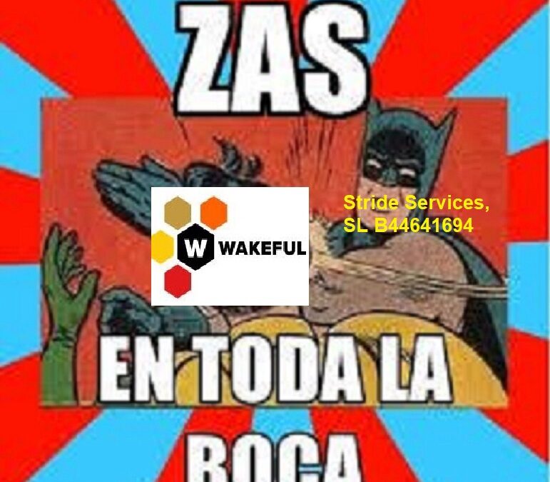 WAKEFUL CON ANTECEDENTES PENALES
