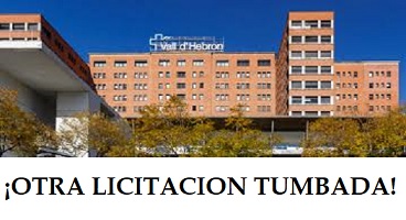 LITICACIÓN VALL D’HEBRON TUMBADA