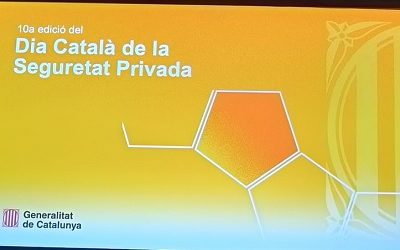 Convocatoria de menciones honoríficas a personal de Seguridad Privada 2024 de la Generalitat de Catalunya