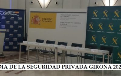 DIA DE LA SEGURIDAD PRIVADA GIRONA