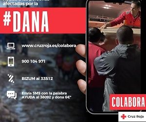 ADN CON CRUZ ROJA