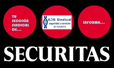 LA SECCIÓN SINDICAL EN SECURITAS BARCELONA SIEMPRE TRABAJANDO