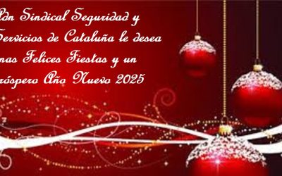 FELIZ AÑO NUEVO 2025 – FELIÇ ANY NOU 2025