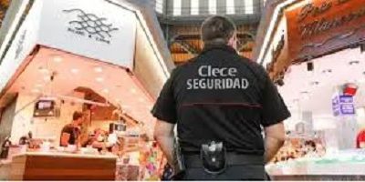 ARRASAMOS EN CLECE SEGURIDAD SA