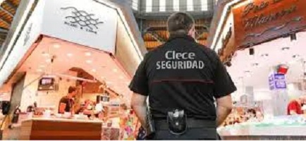 ARRASAMOS EN CLECE SEGURIDAD SA