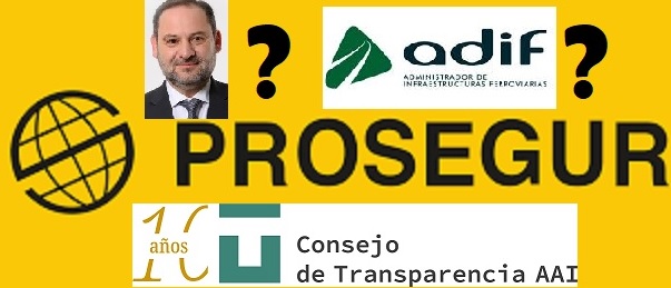 EL CONSEJO DE TRANSPARENCIA AAI, NOS DA LA RAZON