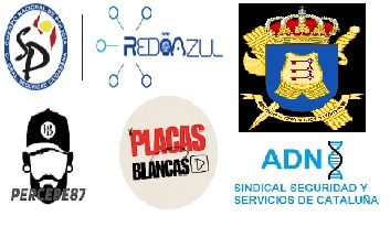 NOS REUNIMOS CON RED AZUL CNP Y SEPROSE GUARDIA CIVIL