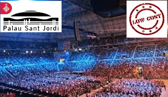 PELIGRA LA SEGURIDAD DE LOS EVENTOS DEL PALAU SANT JORDI