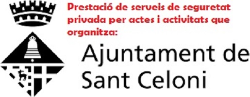 TUMBADA LICITACIÓN FESTES DE SANT CELONI