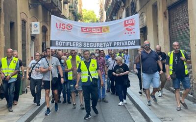 La farsa de la pluralidad en la negociación del nuevo convenio: APROSER busca esquivar a la CNMC