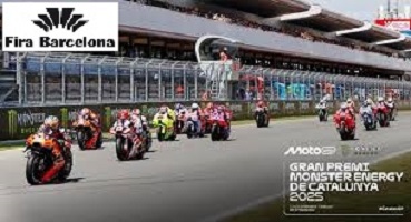 EL GRAN PREMI MONSTER ENERGY DE CATALUNYA DE MOTOGP en peligro la SEGURIDAD LA LLEVARA GRUPO EMPRESARIAL WAKEFUL