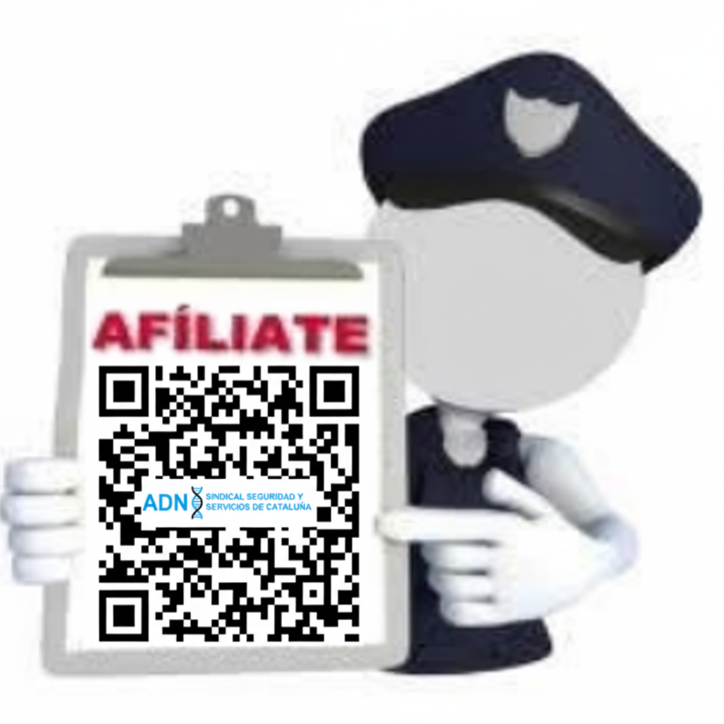 Código QR para Afiliación a ADN SINDICAL
