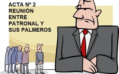 Acta N.º 2: Los Sindicatos de Clase, Cautivos del Modelo Estatal, Perpetúan la Precariedad de Cataluña