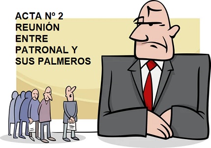 Acta N.º 2: Los Sindicatos de Clase, Cautivos del Modelo Estatal, Perpetúan la Precariedad de Cataluña