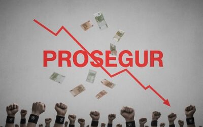 La FÁBULA del Liderazgo: Hacienda CORTA el grifo 9 meses a PROSEGUR por Vulneraciones Antisindicales