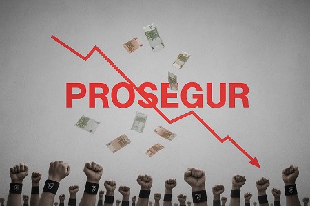 La FÁBULA del Liderazgo: Hacienda CORTA el grifo 9 meses a PROSEGUR por Vulneraciones Antisindicales
