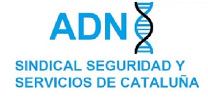 Logo ADN SINDICAL SEGURIDAD Y SERVICIOS DE CATALUÑA