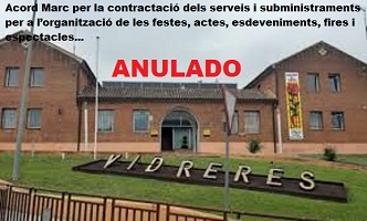 La pasividad de cumplir la Ley del Ajuntament de Vidreres