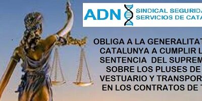 CONSEGUIMOS LO QUE NADIE HA CONSEGUIDO PARA + DE 100 VIGILANTES DE SEGURIDAD