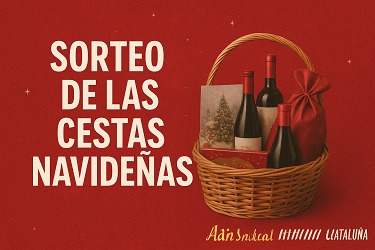SORTEO DE LAS PANERAS NAVIDEÑAS