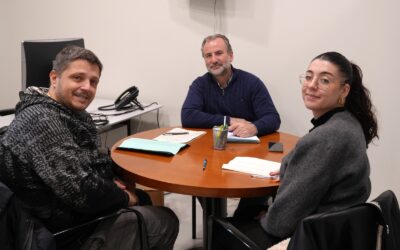 ADN Sindical traslada al Parlament propuestas para reforzar la seguridad ciudadana en Cataluña