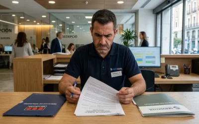 Subrogación del Auxiliar de Servicios en 2026: Tus Derechos y Antigüedad
