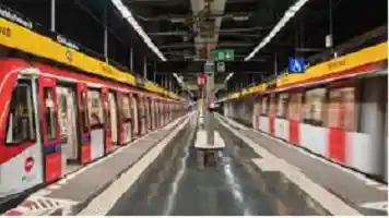 BUSCANDO SOLUCIONES EN METRO BARCELONA