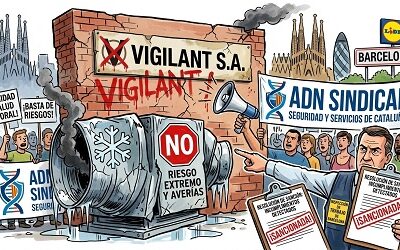 GRUP VIGILANT SA SANCIONADA