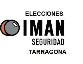 ELECCIONES IMAN SEGURIDAD TARRAGONA