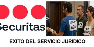 OTRO EXITO DEL SERVICIO JURIDICO