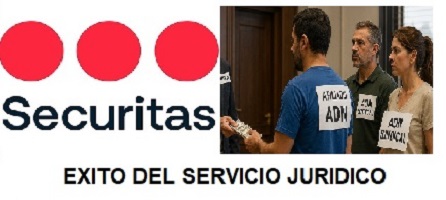 OTRO EXITO DEL SERVICIO JURIDICO