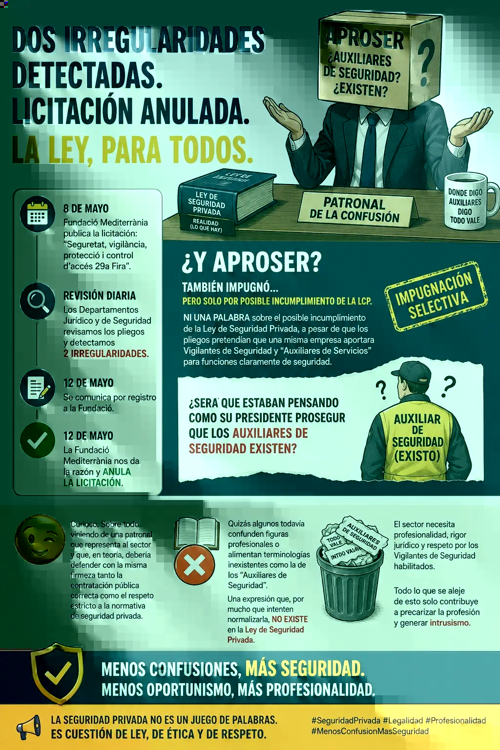 APROSER 18.05.2026