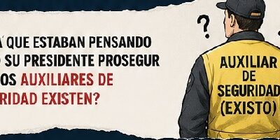 ¡¿APROSER SE CREE QUE EN CATALUNYA SOMOS TONTOS?!