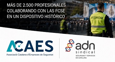 NOTA DE PRENSA CONJUNTA DE ACAES Y ADN SINDICAL