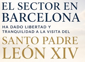VISITA DEL SANTO PADRE EN BARCELONA