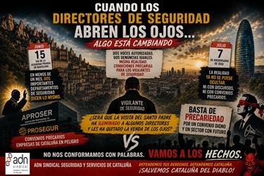 Cuando la verdad deja de ser la voz exclusiva de los VS… algo está cambiando