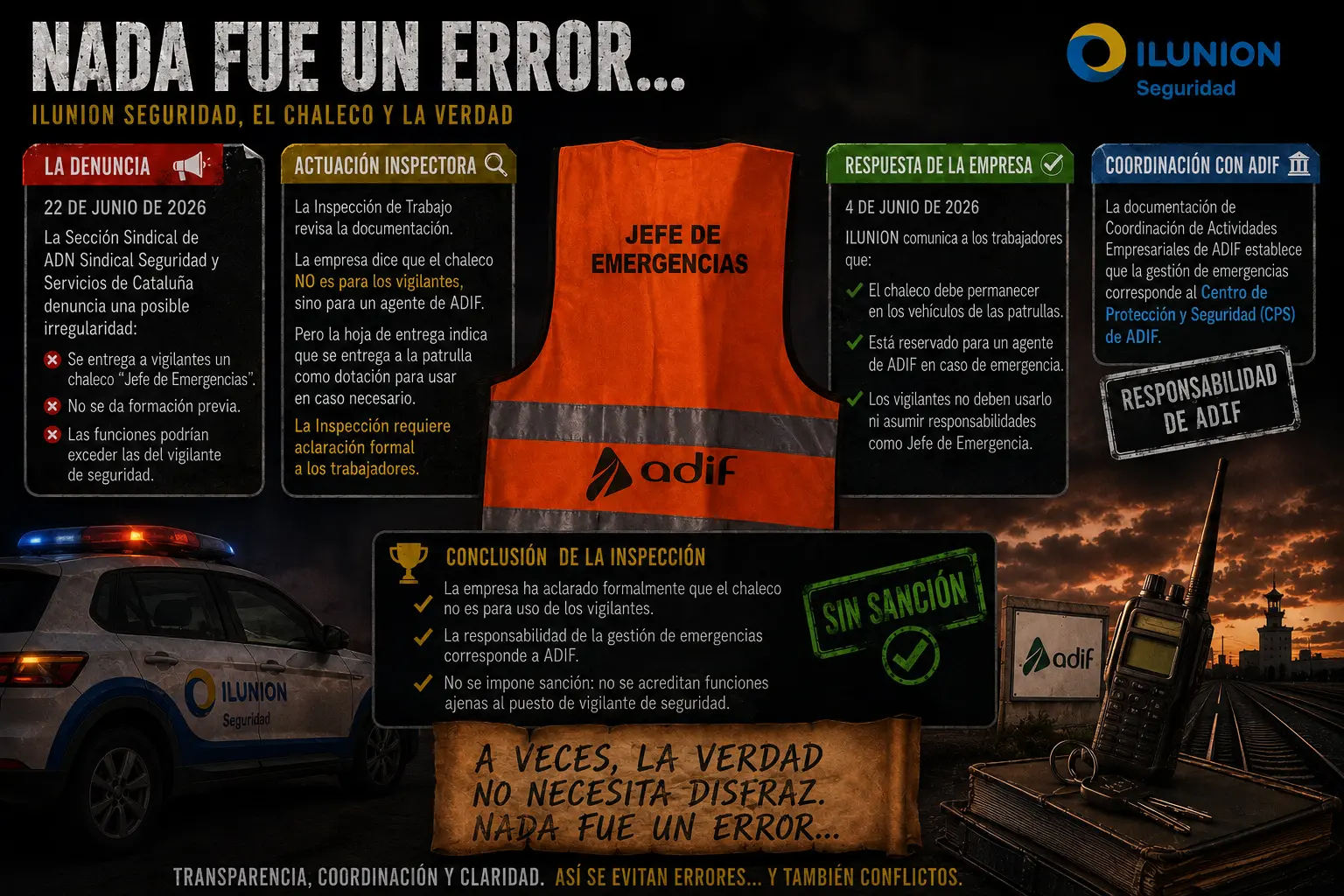 Imagen alegórica creada por IA