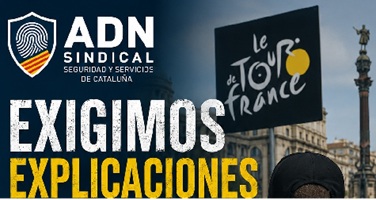 Tour de Francia por Barcelona: Pedimos explicaciones
